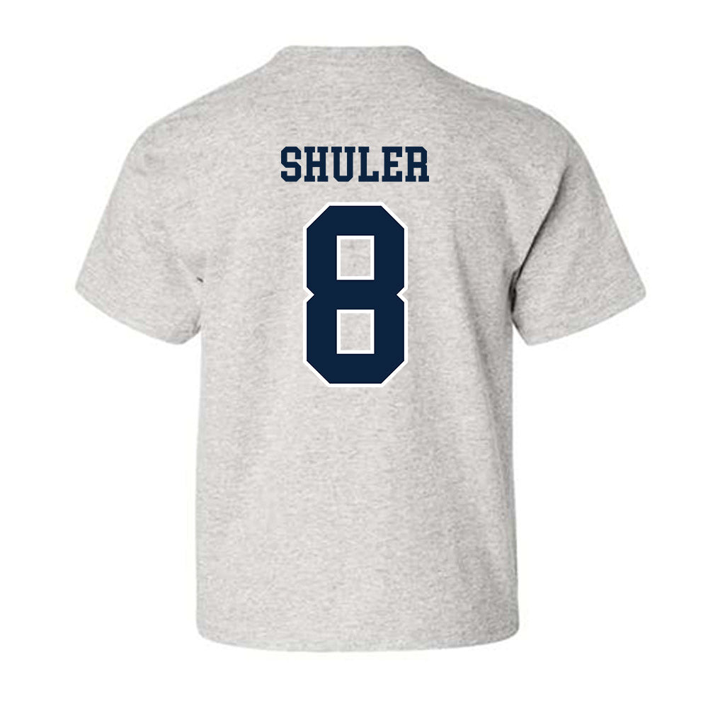 Notre Dame - NCAA Football : Adon Shuler - Classic Shersey Youth T-Shirt-1
