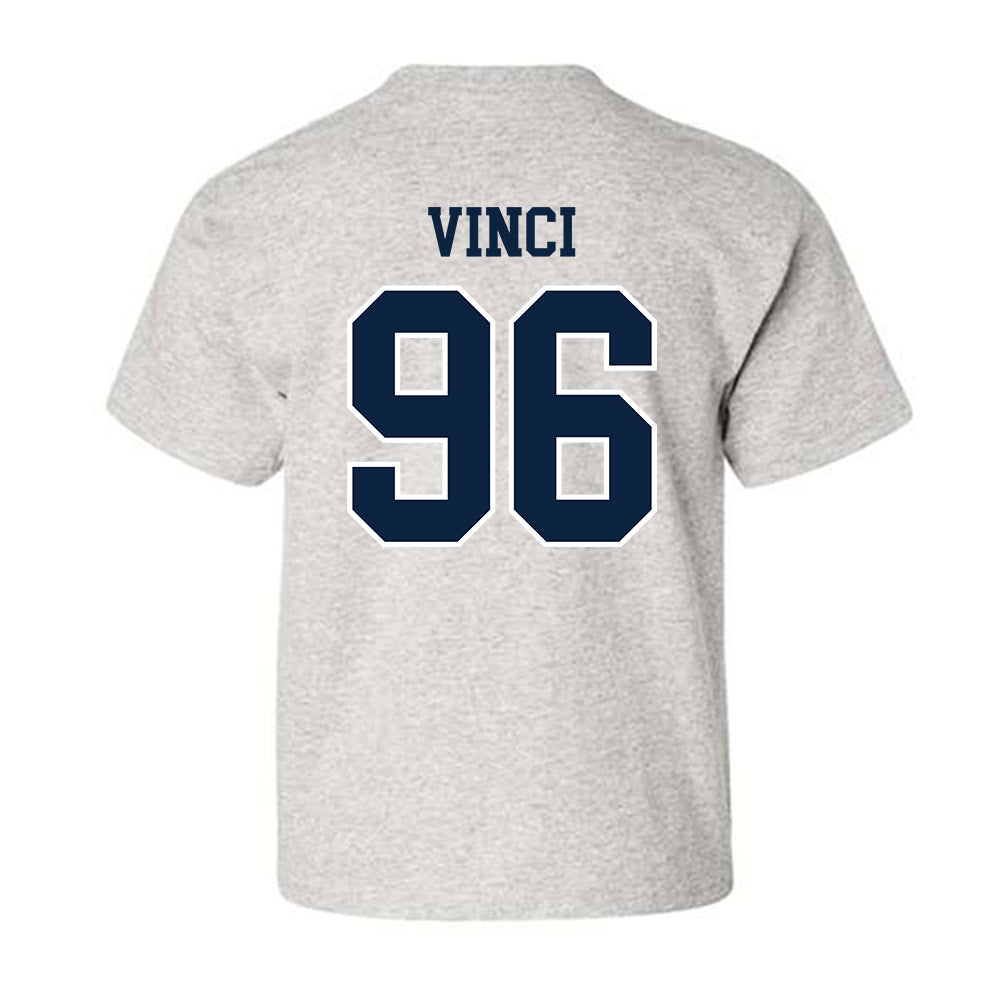 Notre Dame - NCAA Football : Joseph Vinci - Classic Shersey Youth T-Shirt-1