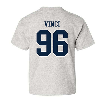 Notre Dame - NCAA Football : Joseph Vinci - Classic Shersey Youth T-Shirt-1
