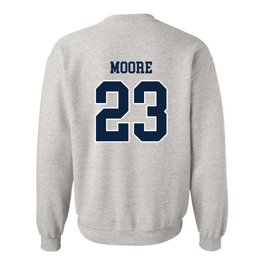 Notre Dame - NCAA Women's Basketball : Iyana Moore - Classic Shersey Crewneck Sweatshirt-1