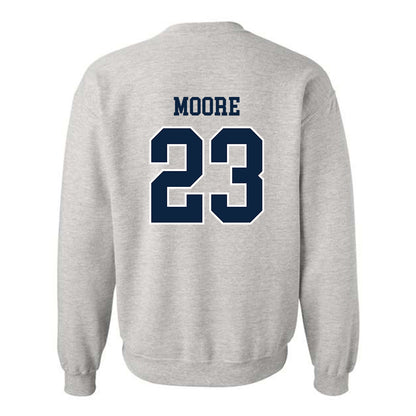 Notre Dame - NCAA Women's Basketball : Iyana Moore - Classic Shersey Crewneck Sweatshirt-1