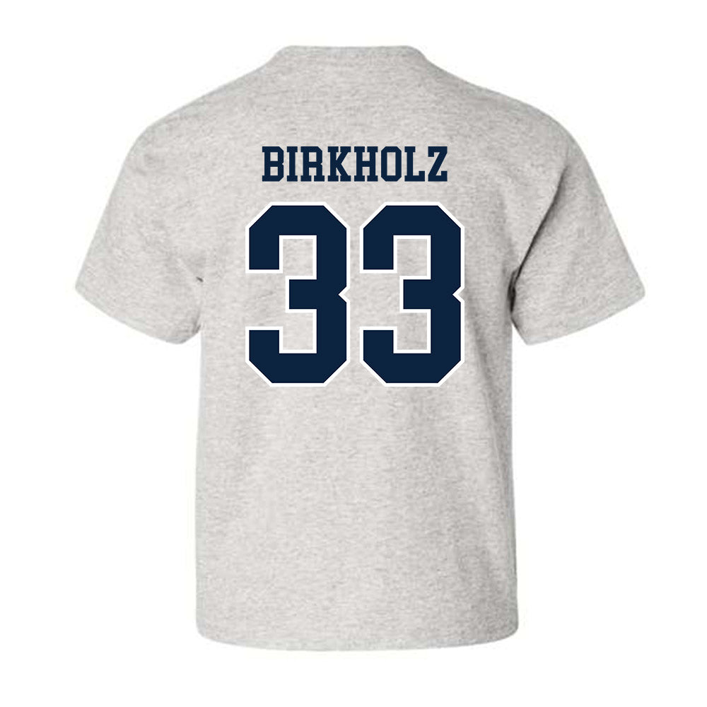 Notre Dame - NCAA Baseball : Radek Birkholz - Classic Shersey Youth T-Shirt
