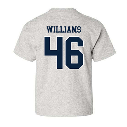 Notre Dame - NCAA Football : Matt Williams - Classic Shersey Youth T-Shirt-1