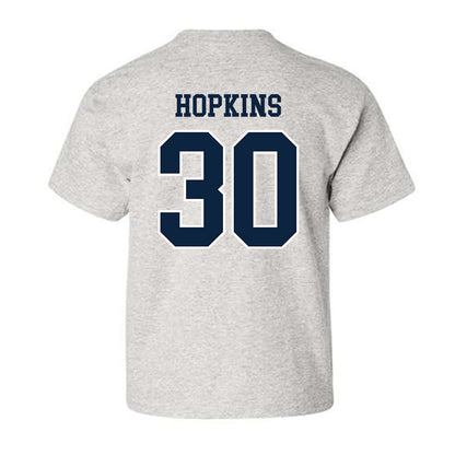 Notre Dame - NCAA Women's Lacrosse : Brooke Hopkins - Classic Shersey Youth T-Shirt-1