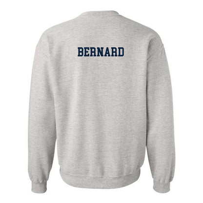 Notre Dame - NCAA Women's Track & Field : Rudecia Bernard - Classic Shersey Crewneck Sweatshirt-1
