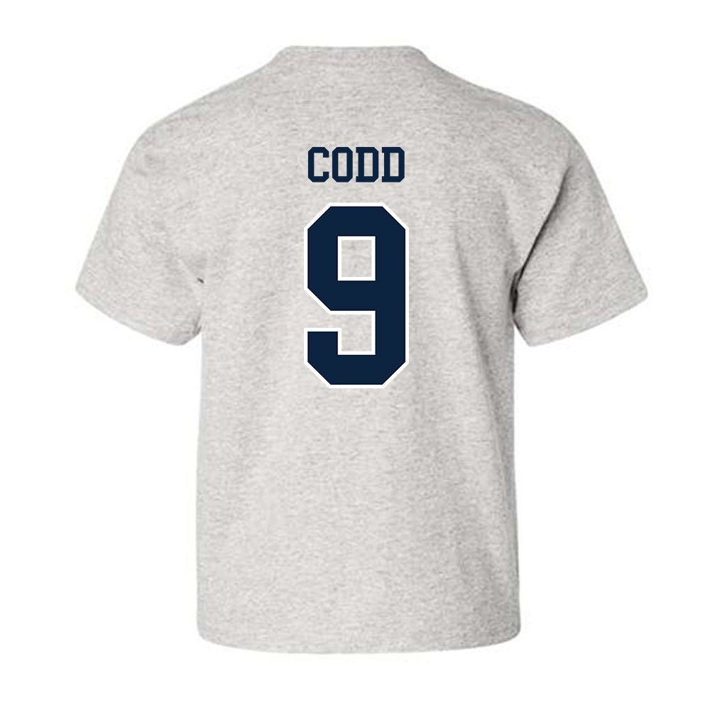Notre Dame - NCAA Women's Soccer : Charlie Codd - Classic Shersey Youth T-Shirt-1