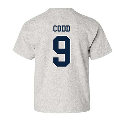 Notre Dame - NCAA Women's Soccer : Charlie Codd - Classic Shersey Youth T-Shirt-1