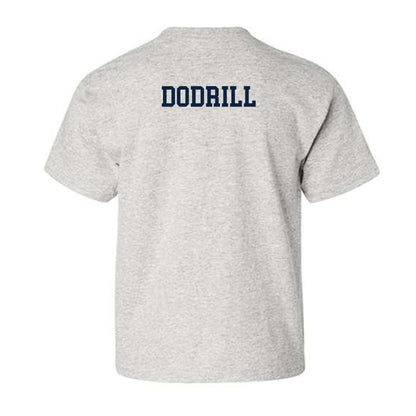 Notre Dame - NCAA Men's Fencing : Grant Dodrill - Classic Shersey Youth T-Shirt-1