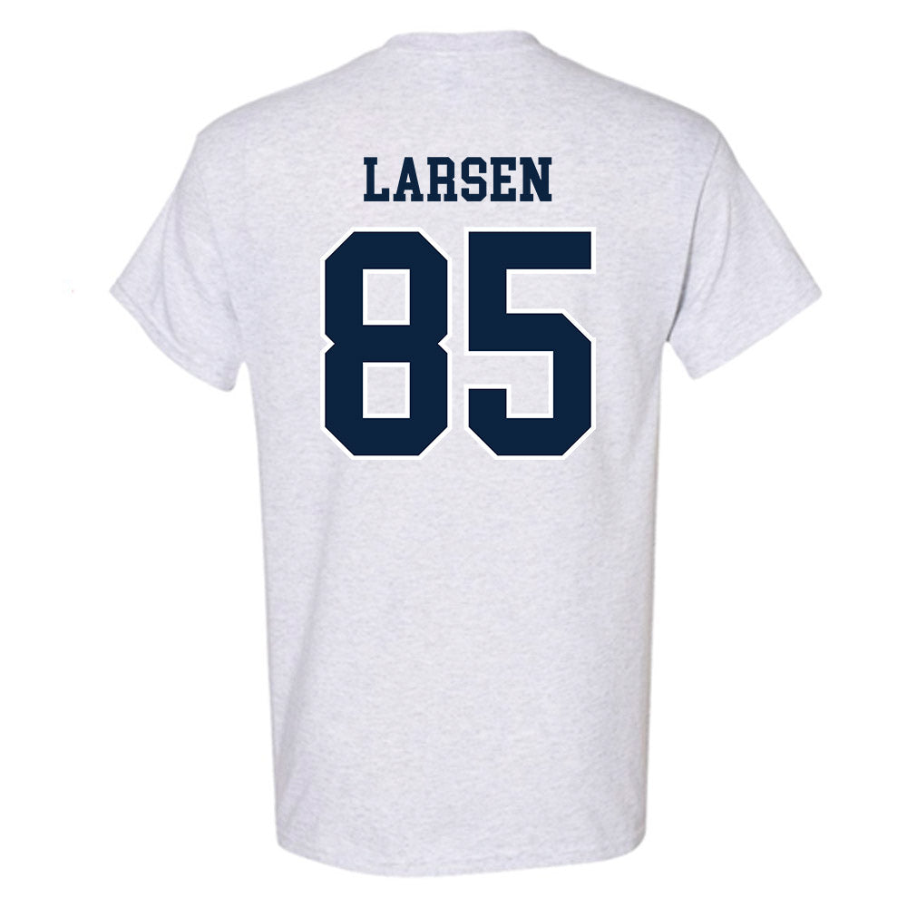Notre Dame - NCAA Football : Jack Larsen - Classic Shersey T-Shirt-1