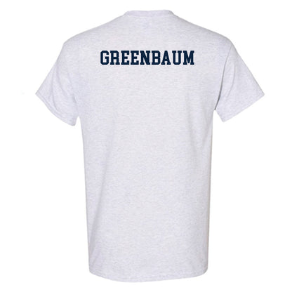 Notre Dame - NCAA Men's Fencing : Ian Greenbaum - Classic Shersey T-Shirt-1