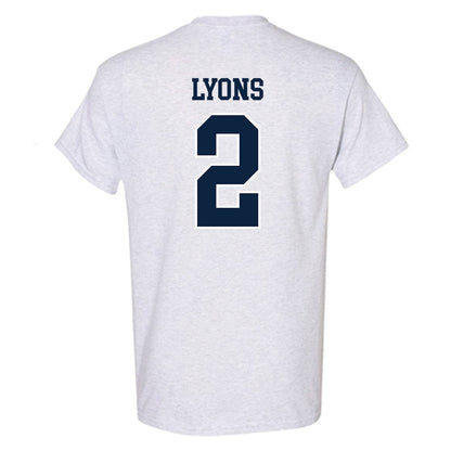 Notre Dame - NCAA Women's Lacrosse : Abigail Lyons - Classic Shersey T-Shirt-1