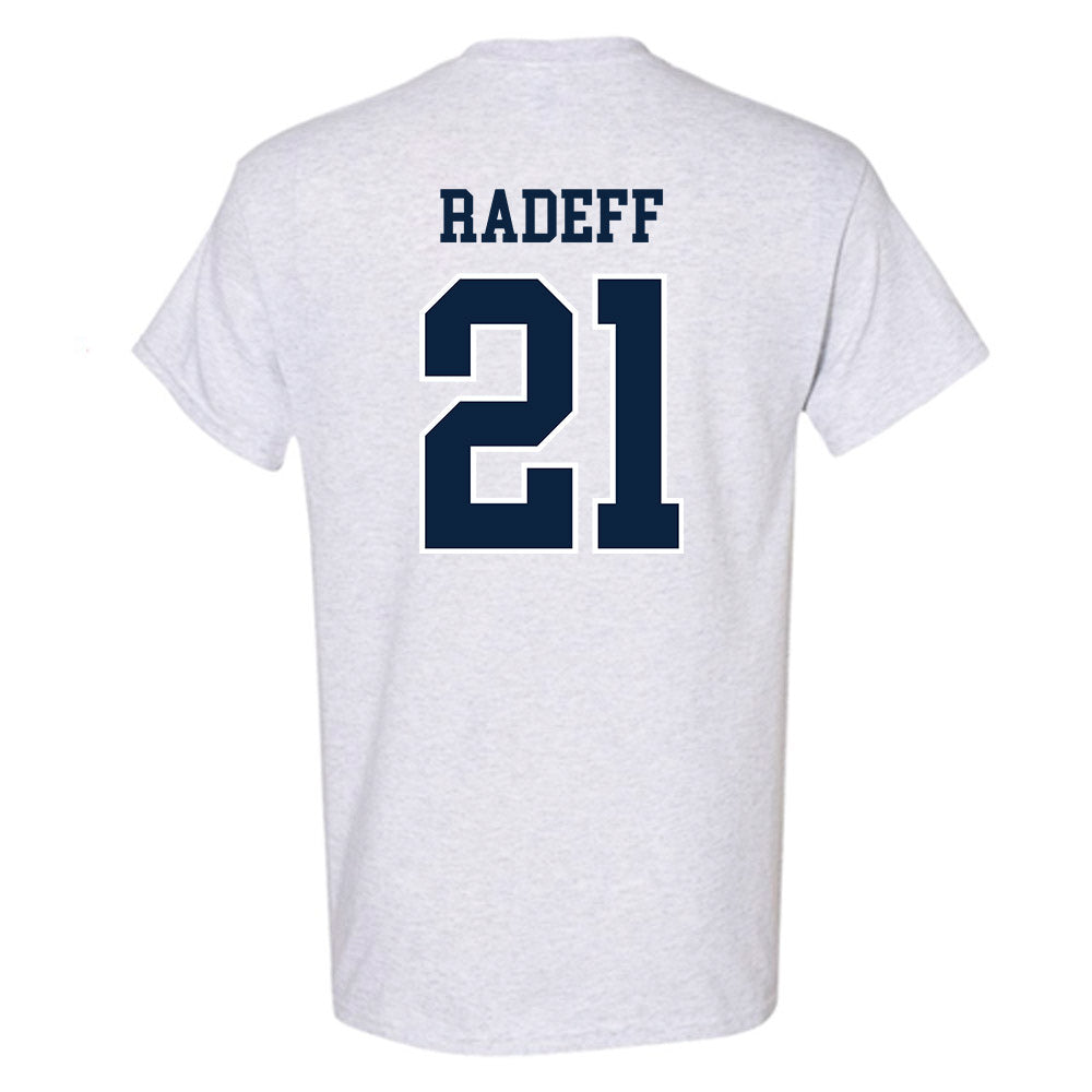 Notre Dame - NCAA Women's Volleyball : Mia Radeff - Classic Shersey T-Shirt-1