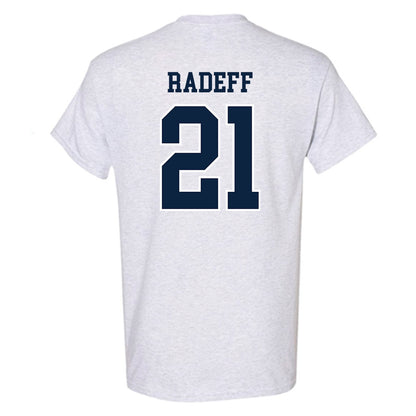 Notre Dame - NCAA Women's Volleyball : Mia Radeff - Classic Shersey T-Shirt-1