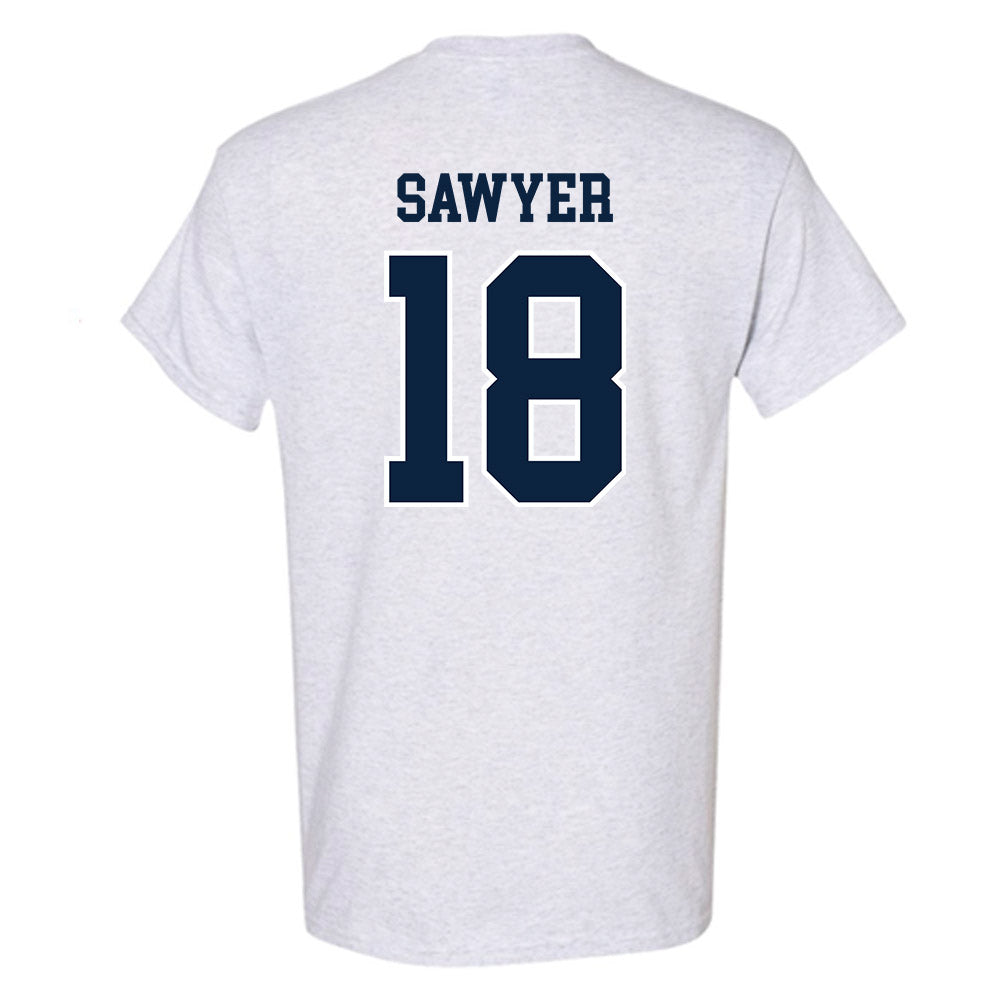Notre Dame - NCAA Men's Soccer : Thaddeus Sawyer - Classic Shersey T-Shirt-1