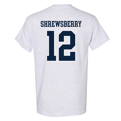 Notre Dame - NCAA Men's Basketball : Nick Shrewsberry - Classic Shersey T-Shirt-1