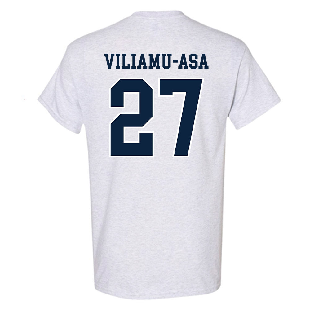 Notre Dame - NCAA Football : Kyngstonn Viliamu-Asa - Classic Shersey T-Shirt-1