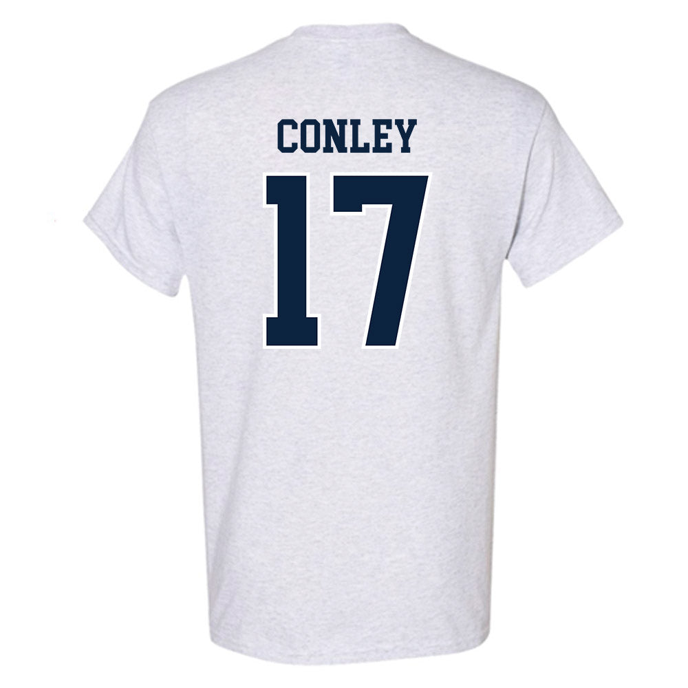 Notre Dame - NCAA Women's Lacrosse : Angie Conley - Classic Shersey T-Shirt-1