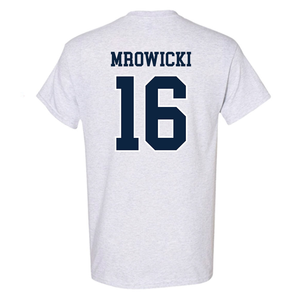 Notre Dame - NCAA Women's Soccer : Meghan Mrowicki - Classic Shersey T-Shirt-1