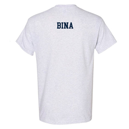 Notre Dame - NCAA Women's Swimming & Diving : Ellie Bina - Classic Shersey T-Shirt-1