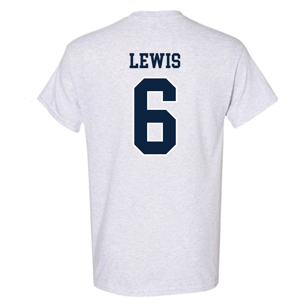 Notre Dame - NCAA Men's Soccer : Wyatt Lewis - Classic Shersey T-Shirt-1