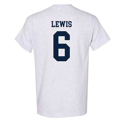 Notre Dame - NCAA Men's Soccer : Wyatt Lewis - Classic Shersey T-Shirt-1