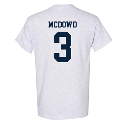 Notre Dame - NCAA Men's Soccer : Sean McDowd - Classic Shersey T-Shirt-1