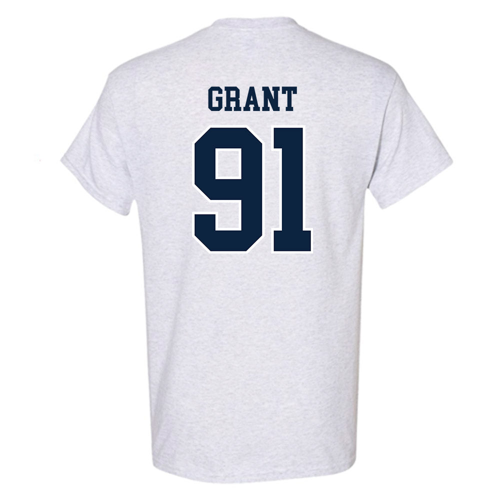 Notre Dame - NCAA Men's Lacrosse : Griffin Grant - Classic Shersey T-Shirt-1