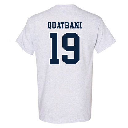 Notre Dame - NCAA Baseball : Mark Quatrani - Classic Shersey T-Shirt-1