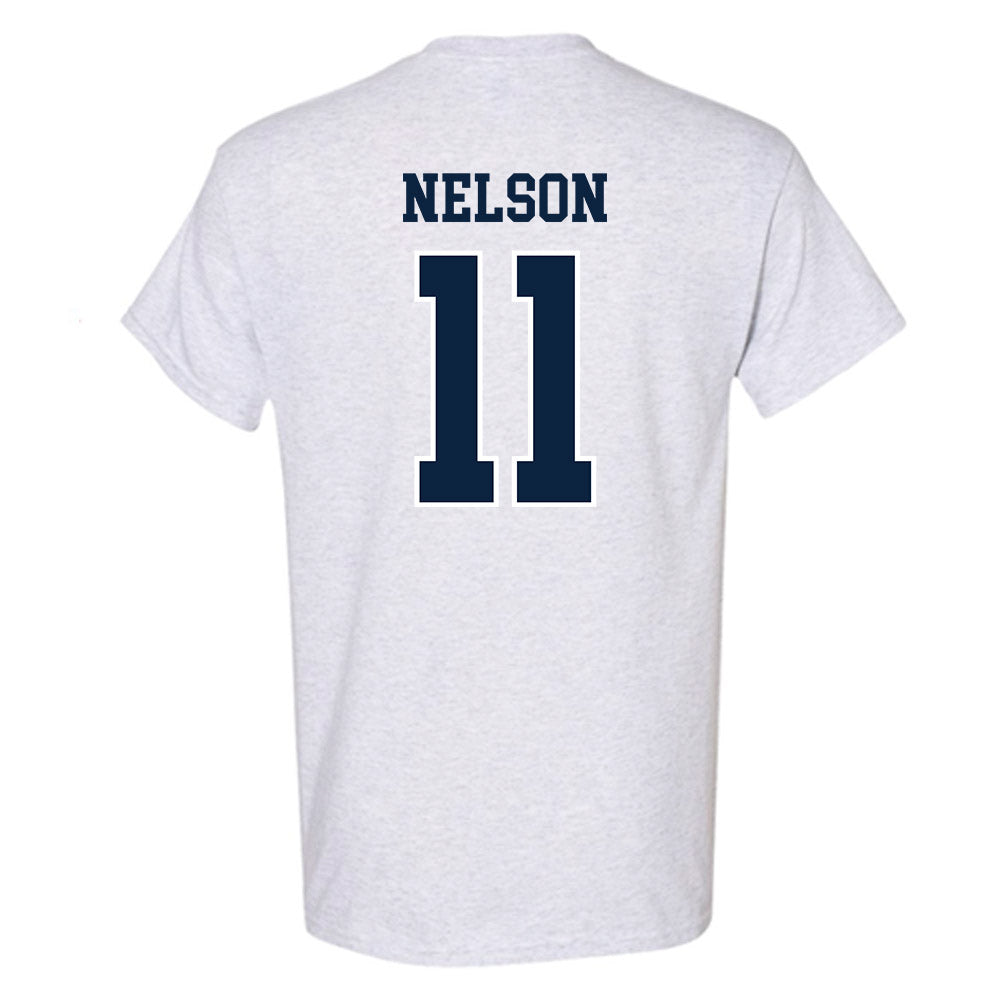 Notre Dame - NCAA Men's Ice Hockey : Danny Nelson - Classic Shersey T-Shirt-1
