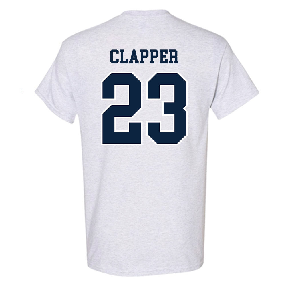 Notre Dame - NCAA Football : Jakobe Clapper - Classic Shersey T-Shirt-1