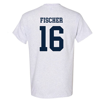 Notre Dame - NCAA Men's Ice Hockey : Paul Fischer - Classic Shersey T-Shirt