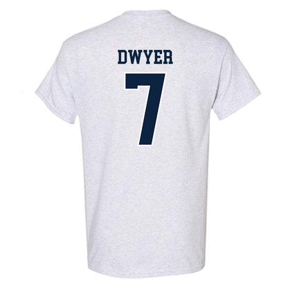 Notre Dame - NCAA Women's Lacrosse : Maeve Dwyer - Classic Shersey T-Shirt-1