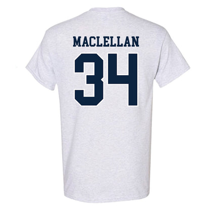 Notre Dame - NCAA Men's Basketball : Matthew MacLellan - Classic Shersey T-Shirt-1