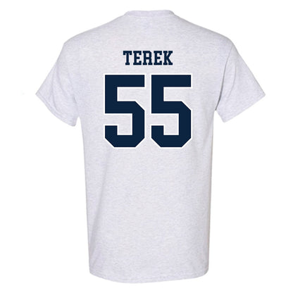 Notre Dame - NCAA Football : Christopher Terek - Classic Shersey T-Shirt-1