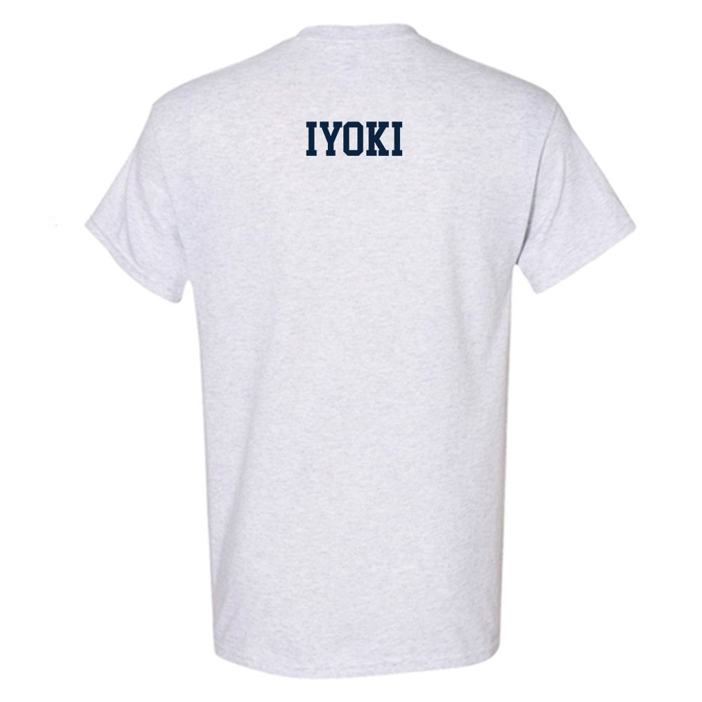 Notre Dame - NCAA Men's Fencing : Kent Iyoki - Classic Shersey T-Shirt-1