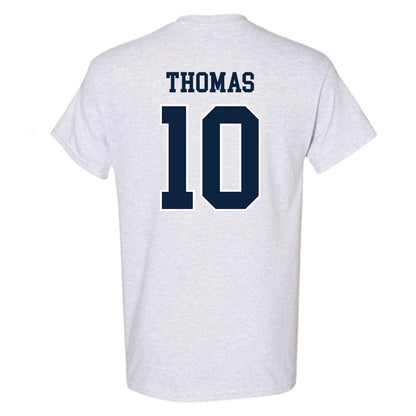 Notre Dame - NCAA Football : Loghan Thomas - Classic Shersey T-Shirt-1