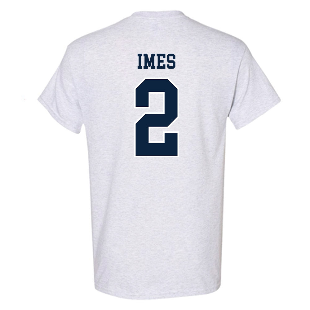 Notre Dame - NCAA Men's Basketball : Logan Imes - Classic Shersey T-Shirt-1