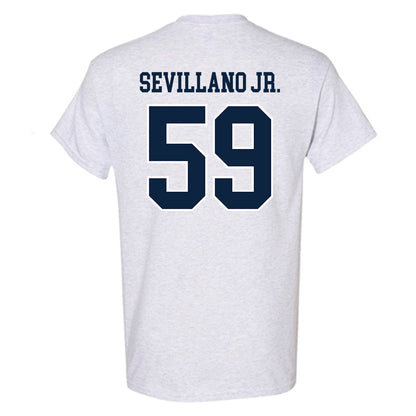 Notre Dame - NCAA Football : Sean Sevillano Jr. - Classic Shersey T-Shirt-1