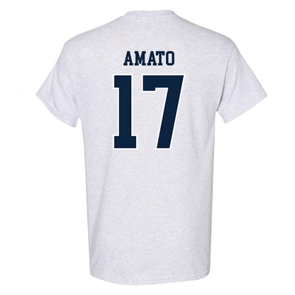 Notre Dame - NCAA Women's Lacrosse : Ellie Amato - Classic Shersey T-Shirt-1