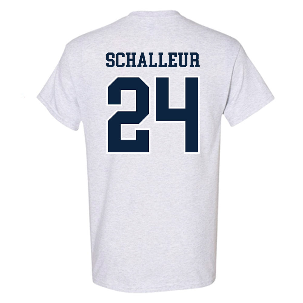Notre Dame - NCAA Women's Lacrosse : Bailey Schalleur - Classic Shersey T-Shirt-1