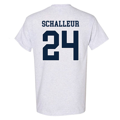 Notre Dame - NCAA Women's Lacrosse : Bailey Schalleur - Classic Shersey T-Shirt-1