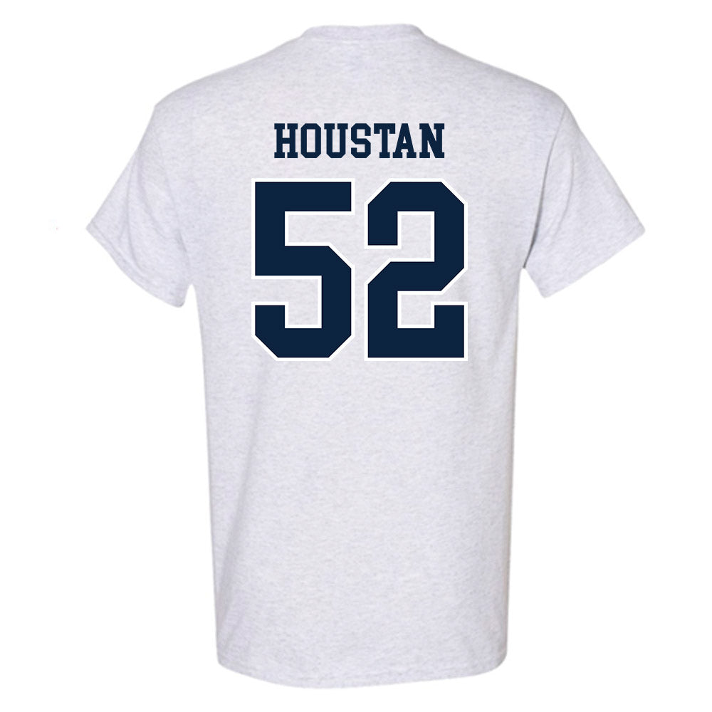 Notre Dame - NCAA Football : Devan Houstan - Classic Shersey T-Shirt-1