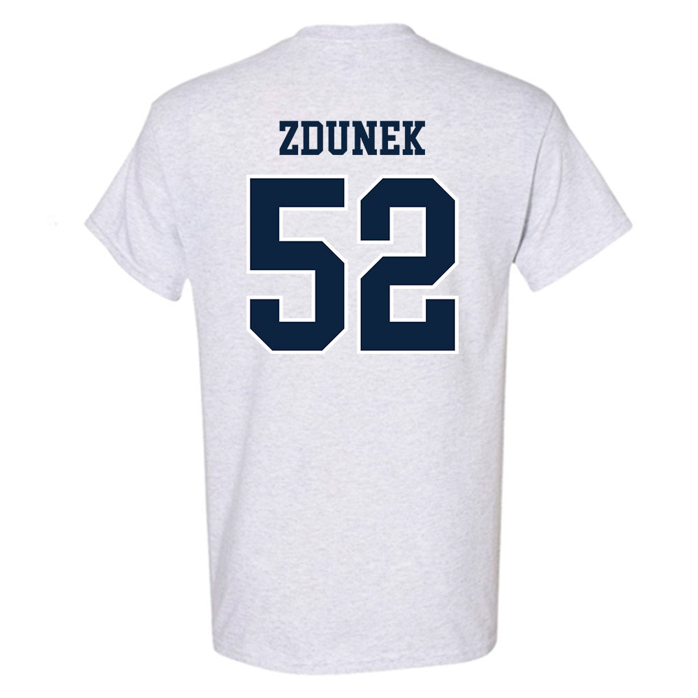 Notre Dame - NCAA Baseball : Eric Zdunek - Classic Shersey T-Shirt-1