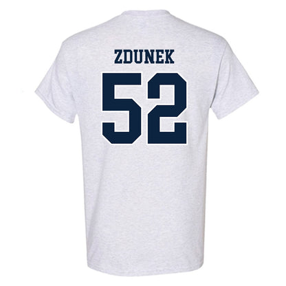 Notre Dame - NCAA Baseball : Eric Zdunek - Classic Shersey T-Shirt-1