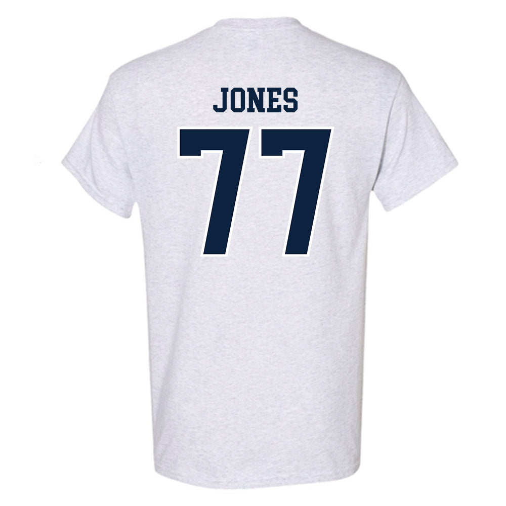 Notre Dame - NCAA Football : Peter Jones - Classic Shersey T-Shirt-1