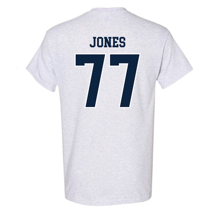Notre Dame - NCAA Football : Peter Jones - Classic Shersey T-Shirt-1