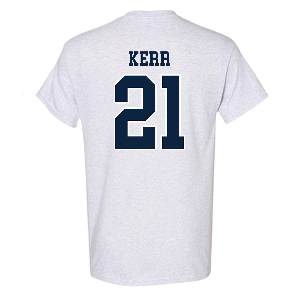 Notre Dame - NCAA Men's Ice Hockey : Jaedon Kerr - Classic Shersey T-Shirt-1