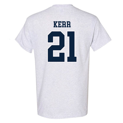 Notre Dame - NCAA Men's Ice Hockey : Jaedon Kerr - Classic Shersey T-Shirt-1