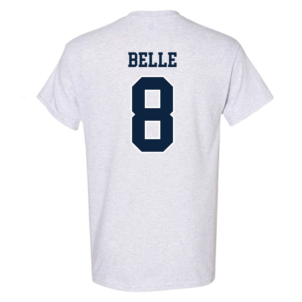 Notre Dame - NCAA Men's Ice Hockey : William Belle - Classic Shersey T-Shirt-1
