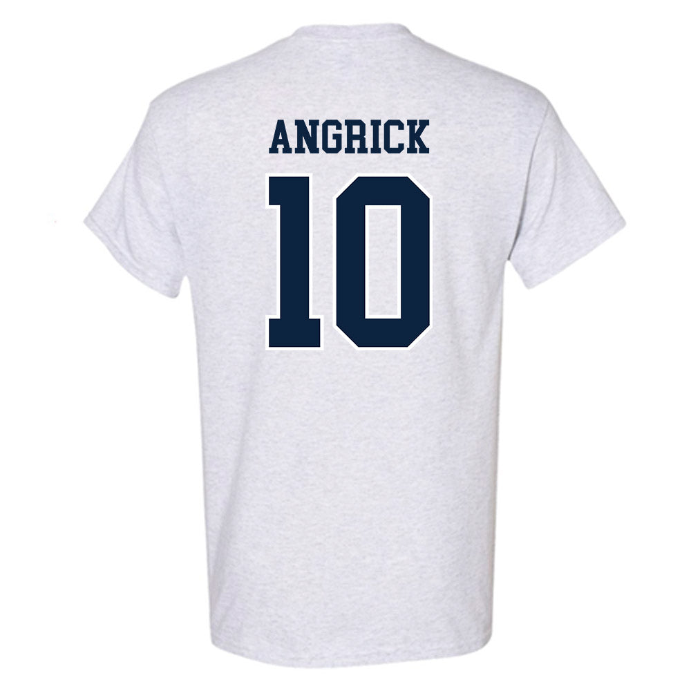 Notre Dame - NCAA Men's Lacrosse : Will Angrick - Classic Shersey T-Shirt-1